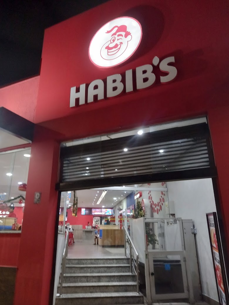 Habib's Anhaia Mello