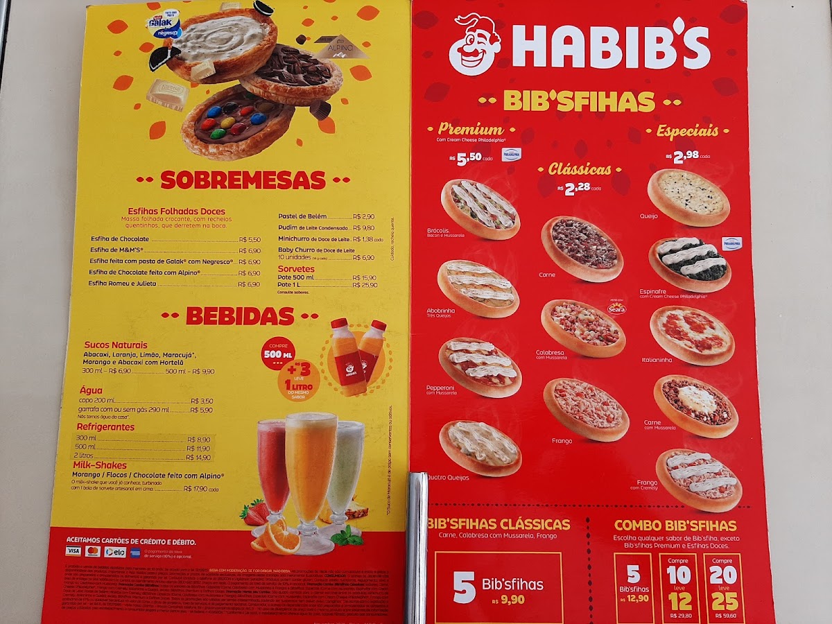 Menu Habib's Anhaia Mello-2