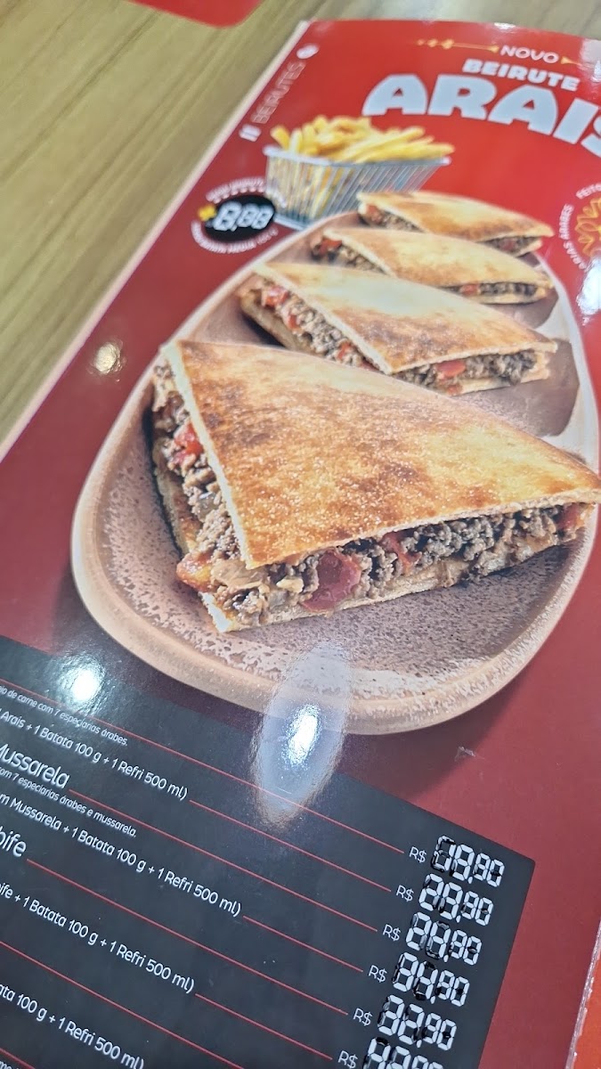 Menu Habib's Anhaia Mello-3