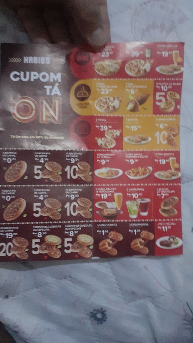 Menu Habib's Anhaia Mello-4