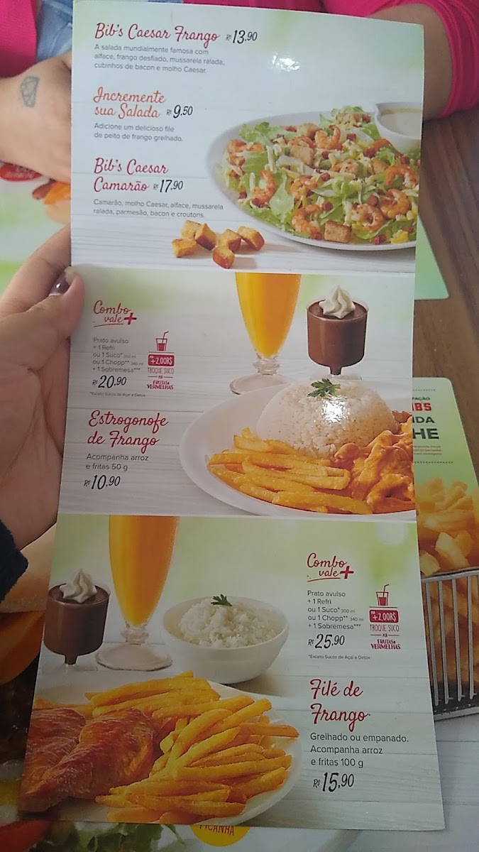Menu Habib's Anhaia Mello-7
