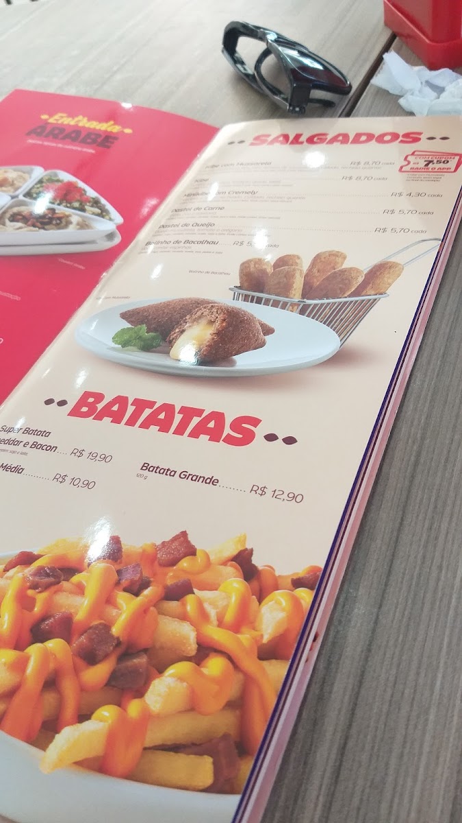 Menu Habib's Barão De Studart-9