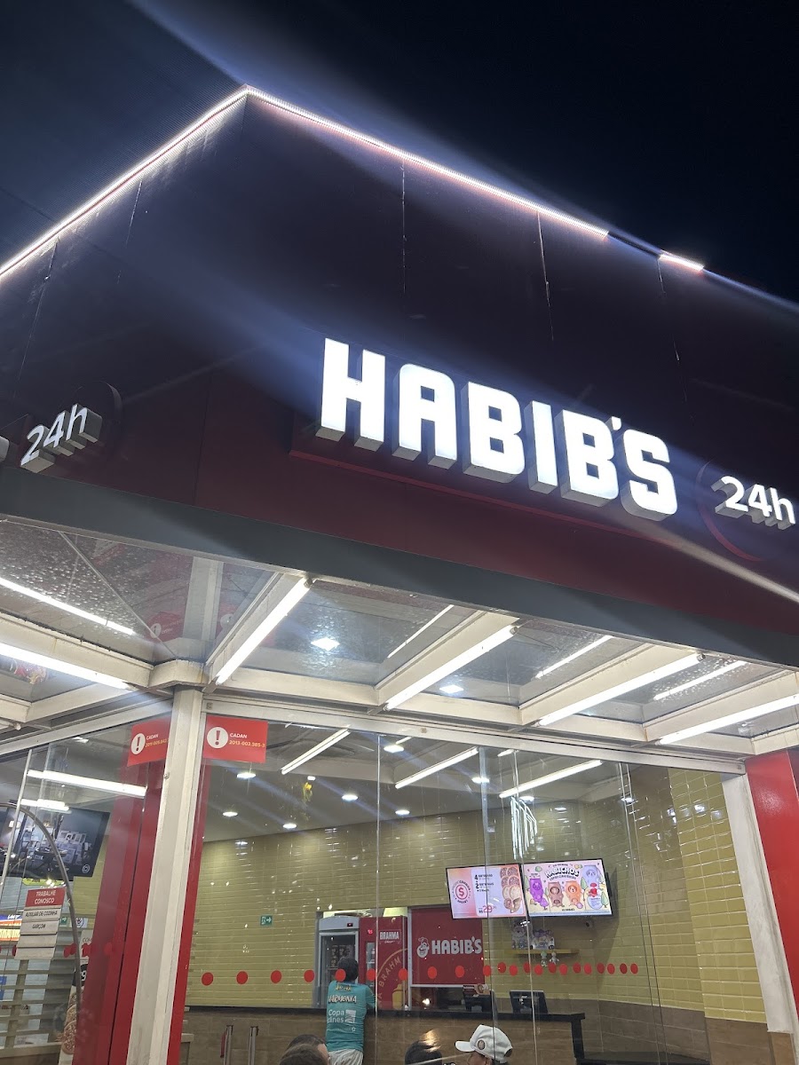 Habib's Braz Leme