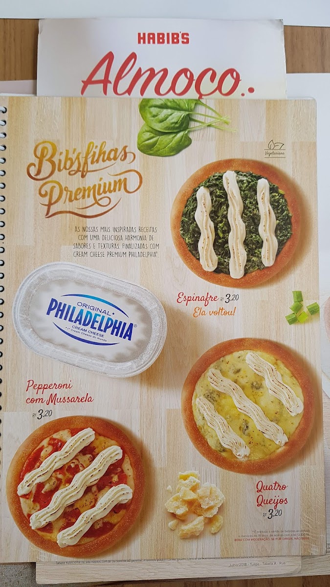 Menu Habib's Braz Leme-10