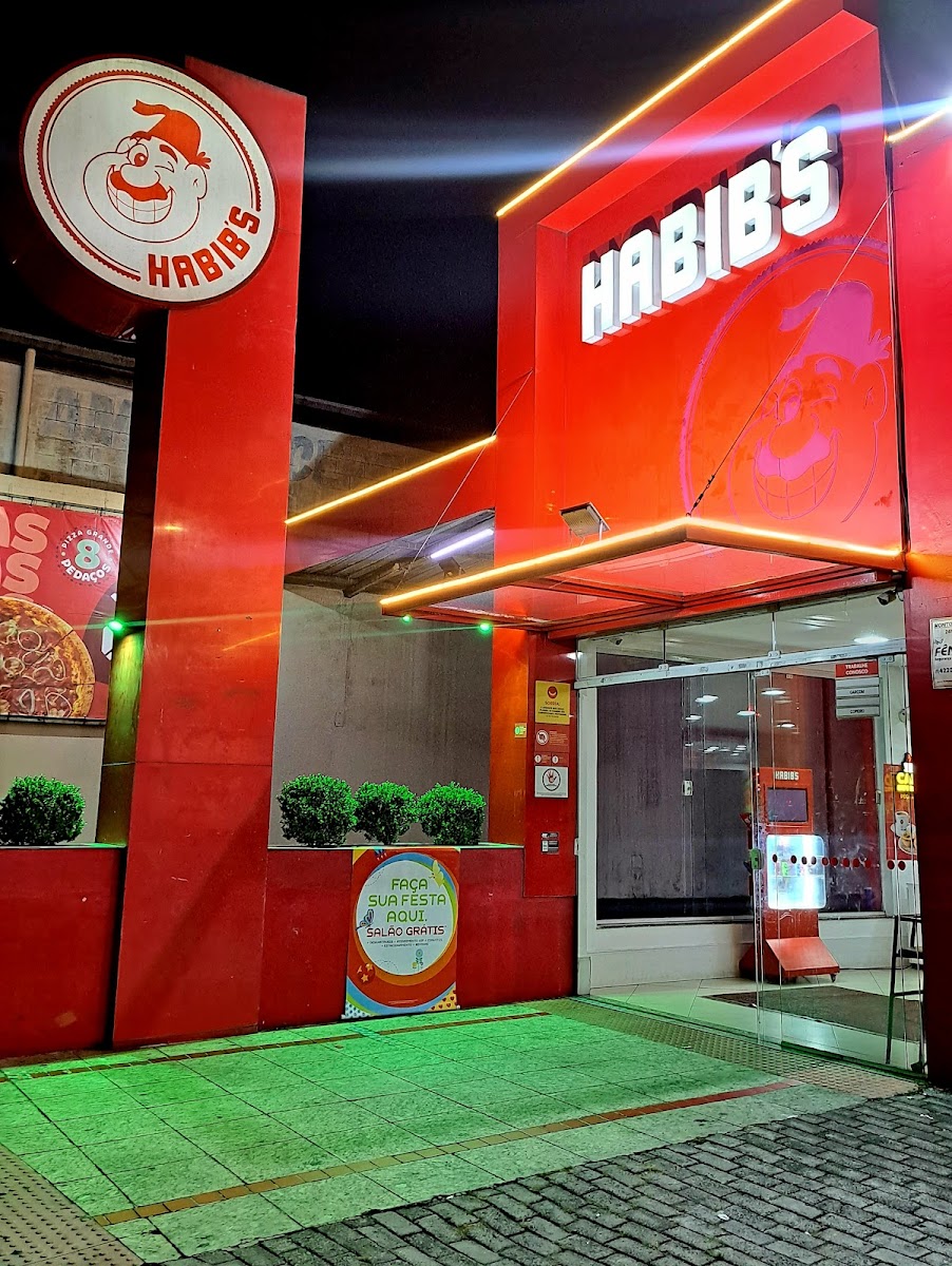 Habib's Giovani Breda