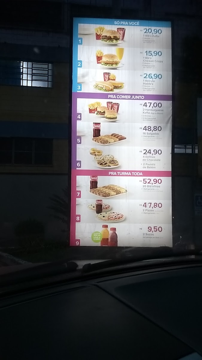 Menu Habib's Giovani Breda-4