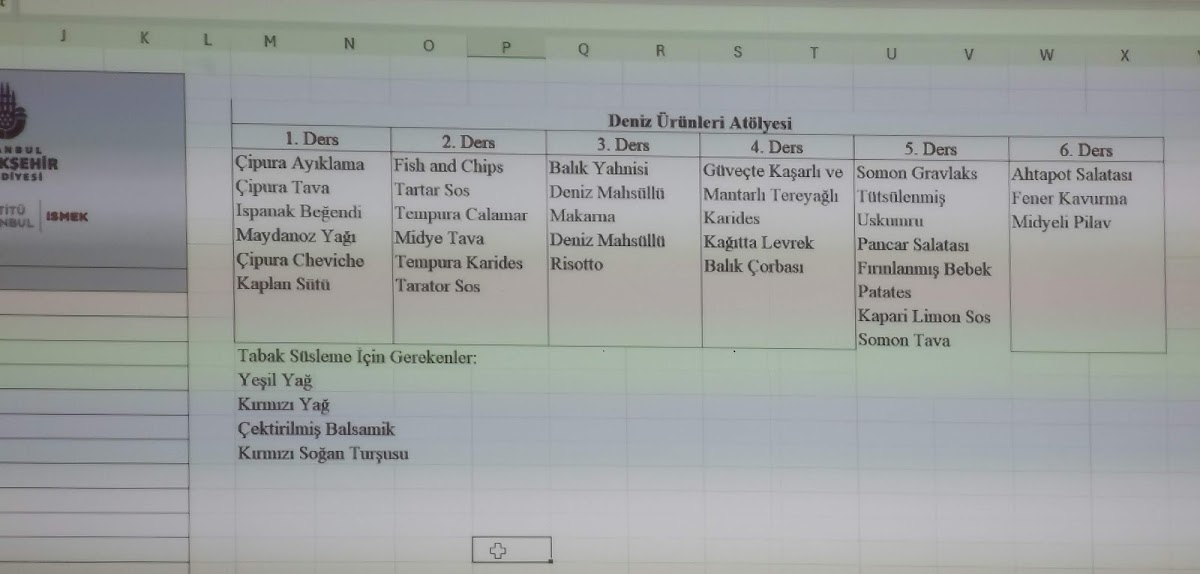 Menu Hacı Sukru Meram-2