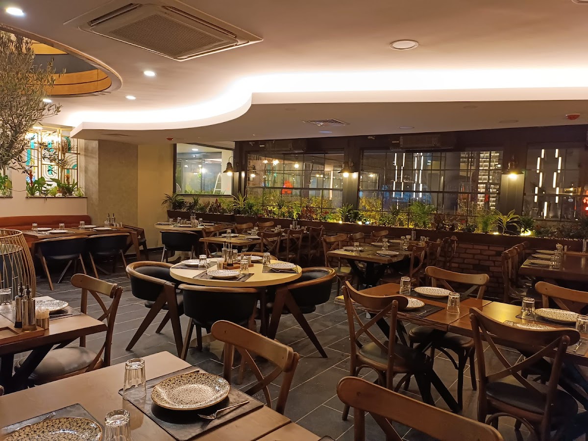 Hacıbaşar - Kebap Katmer Şişli