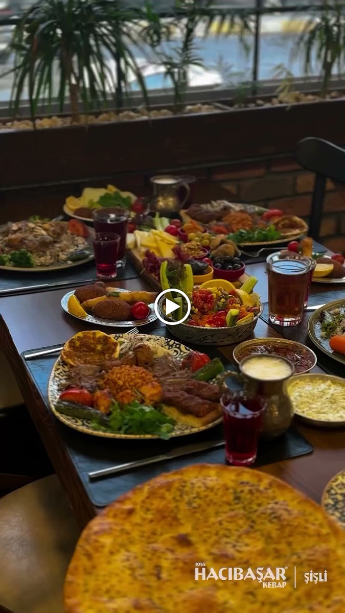 Hacıbaşar - Kebap Katmer Şişli-2