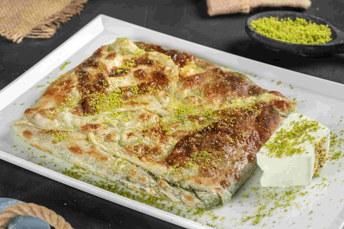 Hacıbaşar - Kebap Katmer Şişli-3