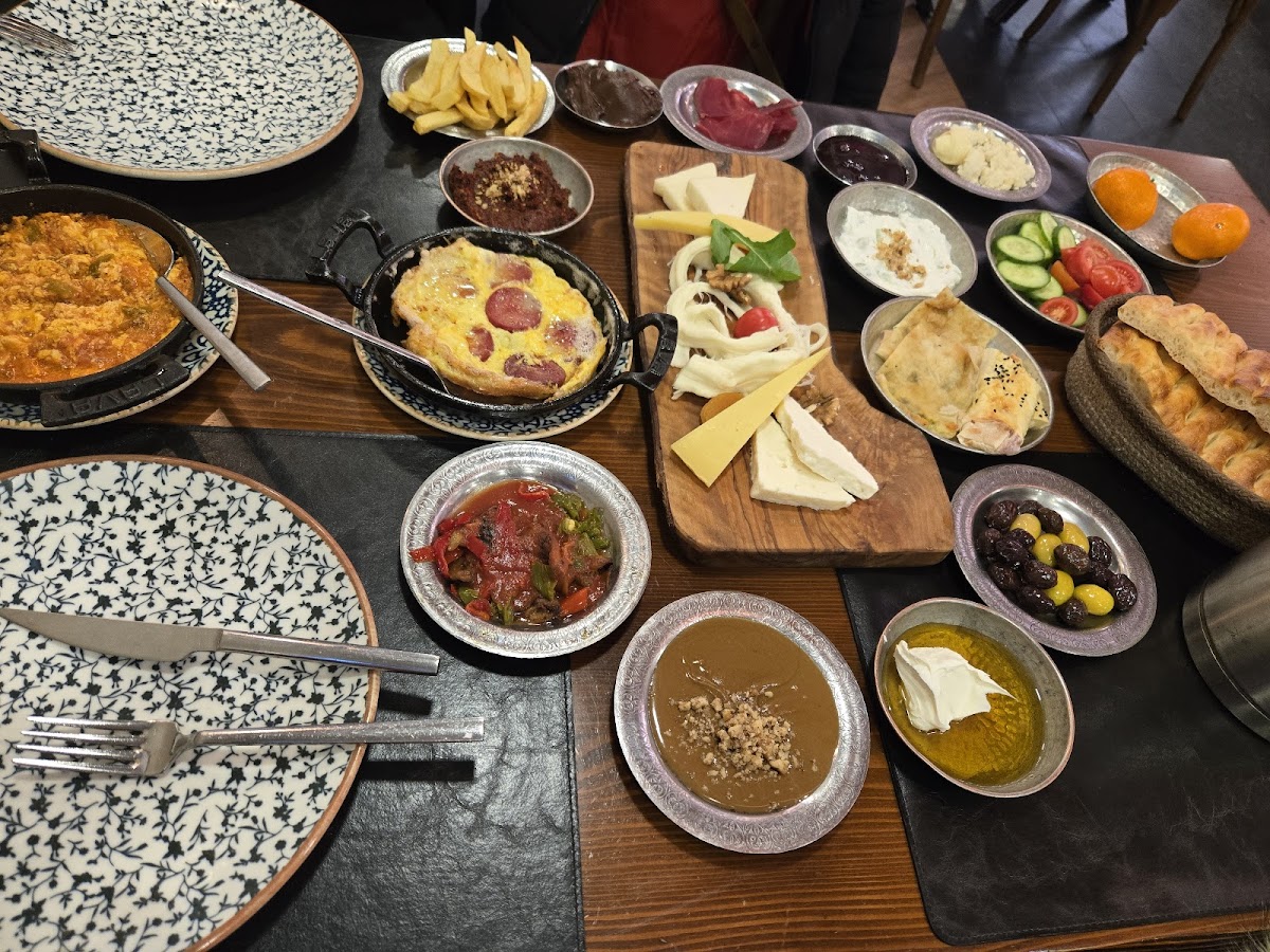 Hacıbaşar - Kebap Katmer Şişli-4