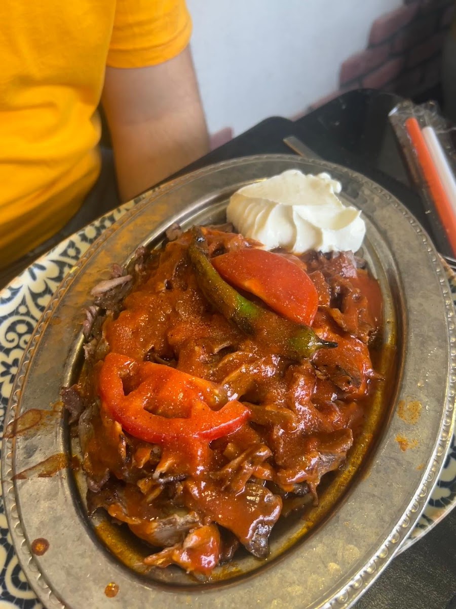 Hacıbaşar - Kebap Katmer Şişli-8