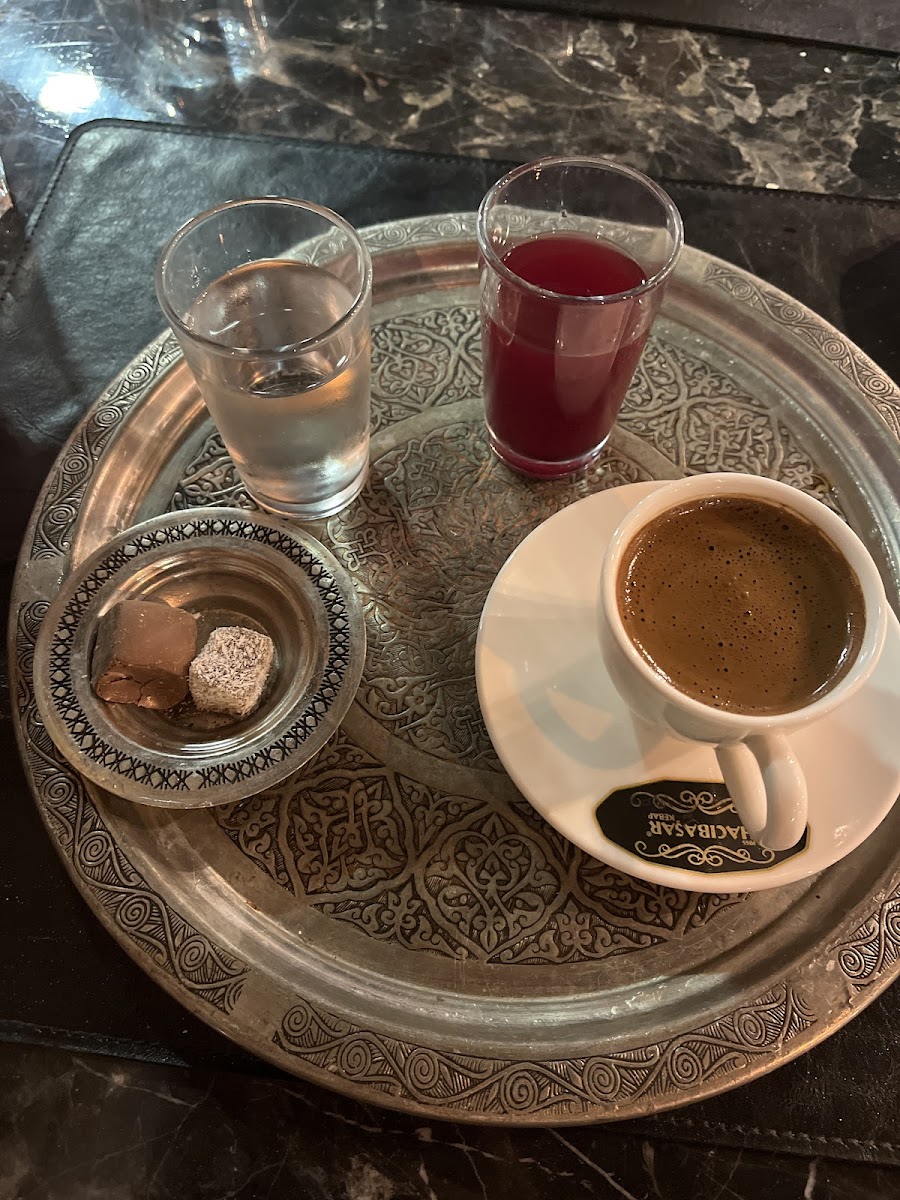 Hacıbaşar - Kebap Katmer Şişli-9