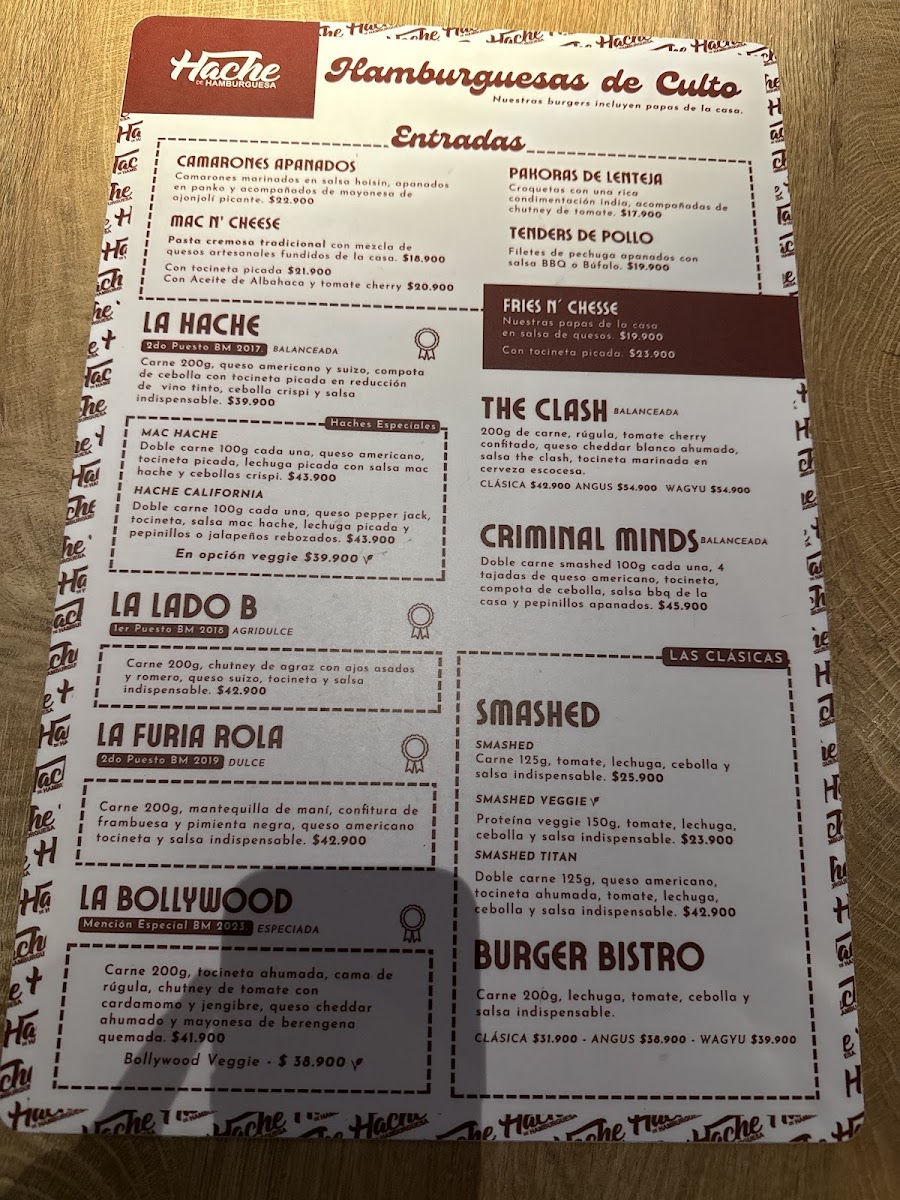 Menu Hache De Hamburguesa Santa Barbara-1