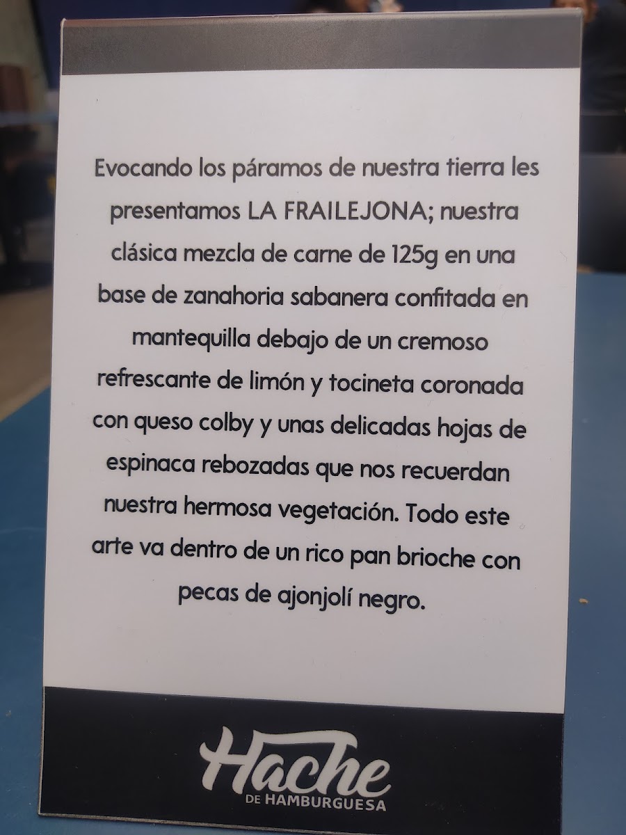 Menu Hache De Hamburguesa Santa Barbara-10