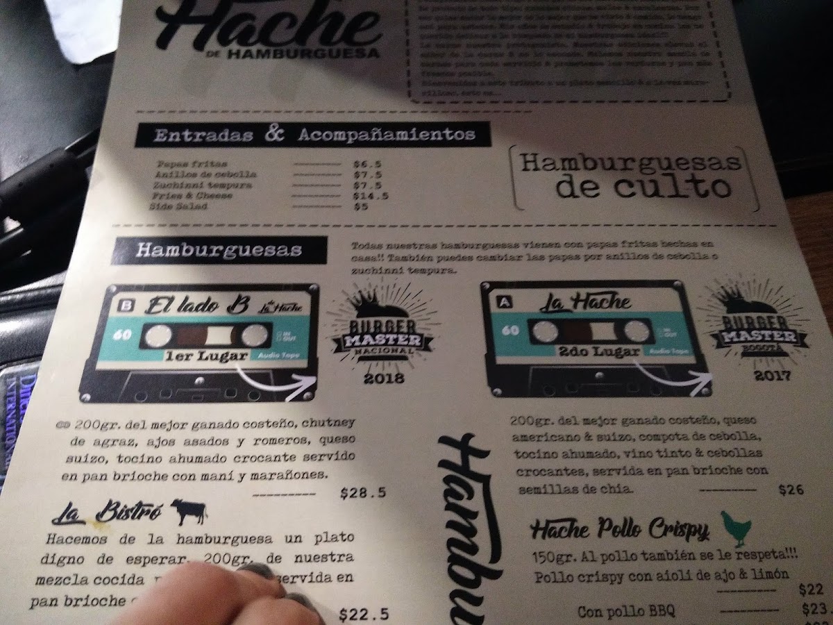 Menu Hache De Hamburguesa Santa Barbara-8
