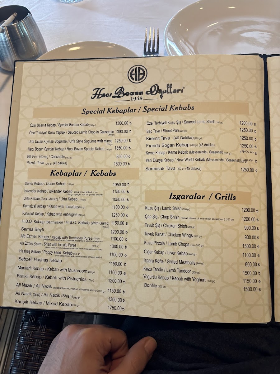 Menu Haci Bozan Ogullari-1
