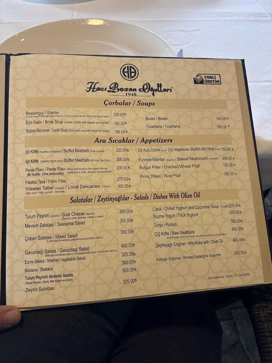 Menu Haci Bozan Ogullari-2