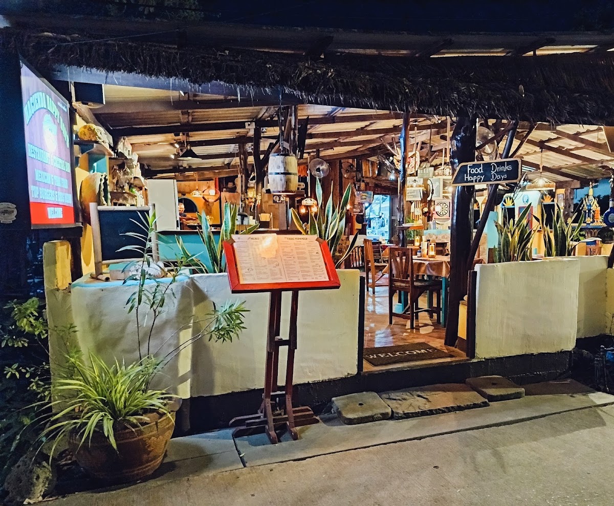 Hacienda Happy Days Restaurant-2