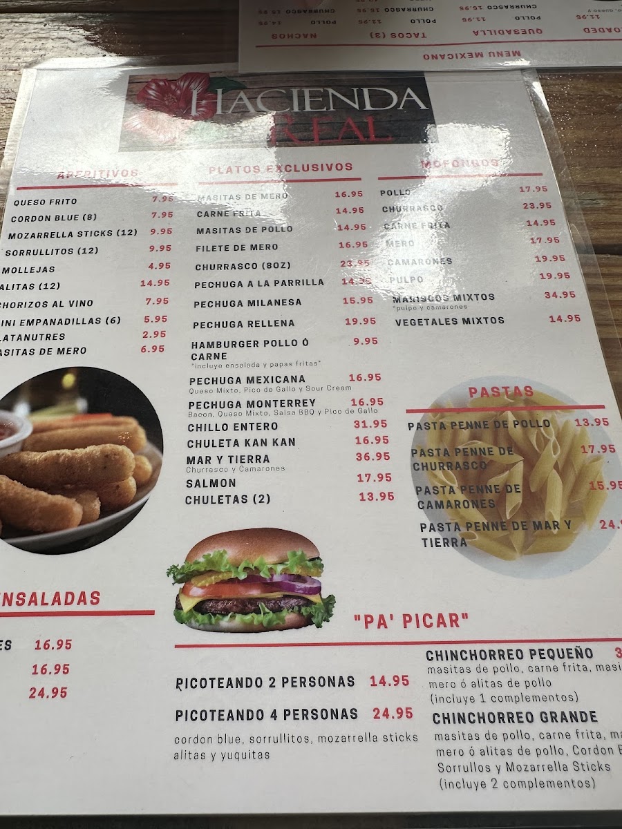 Menu Hacienda Real-2