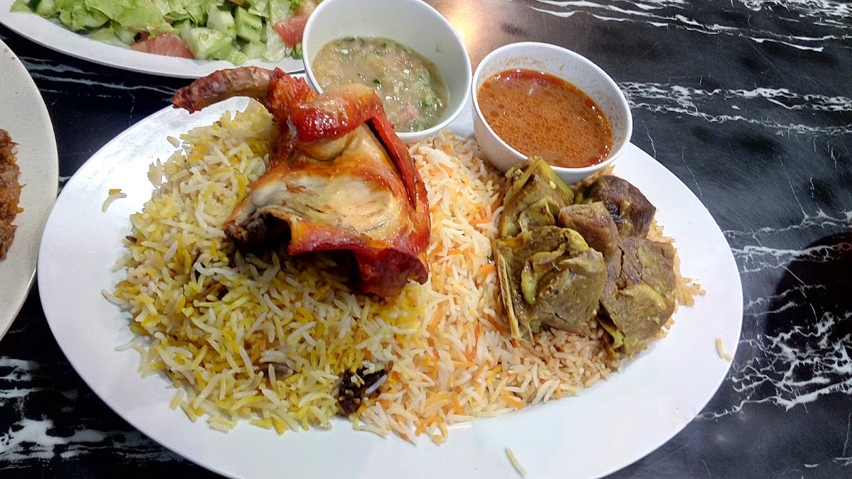 Hadramout Paradise Restaurant-5