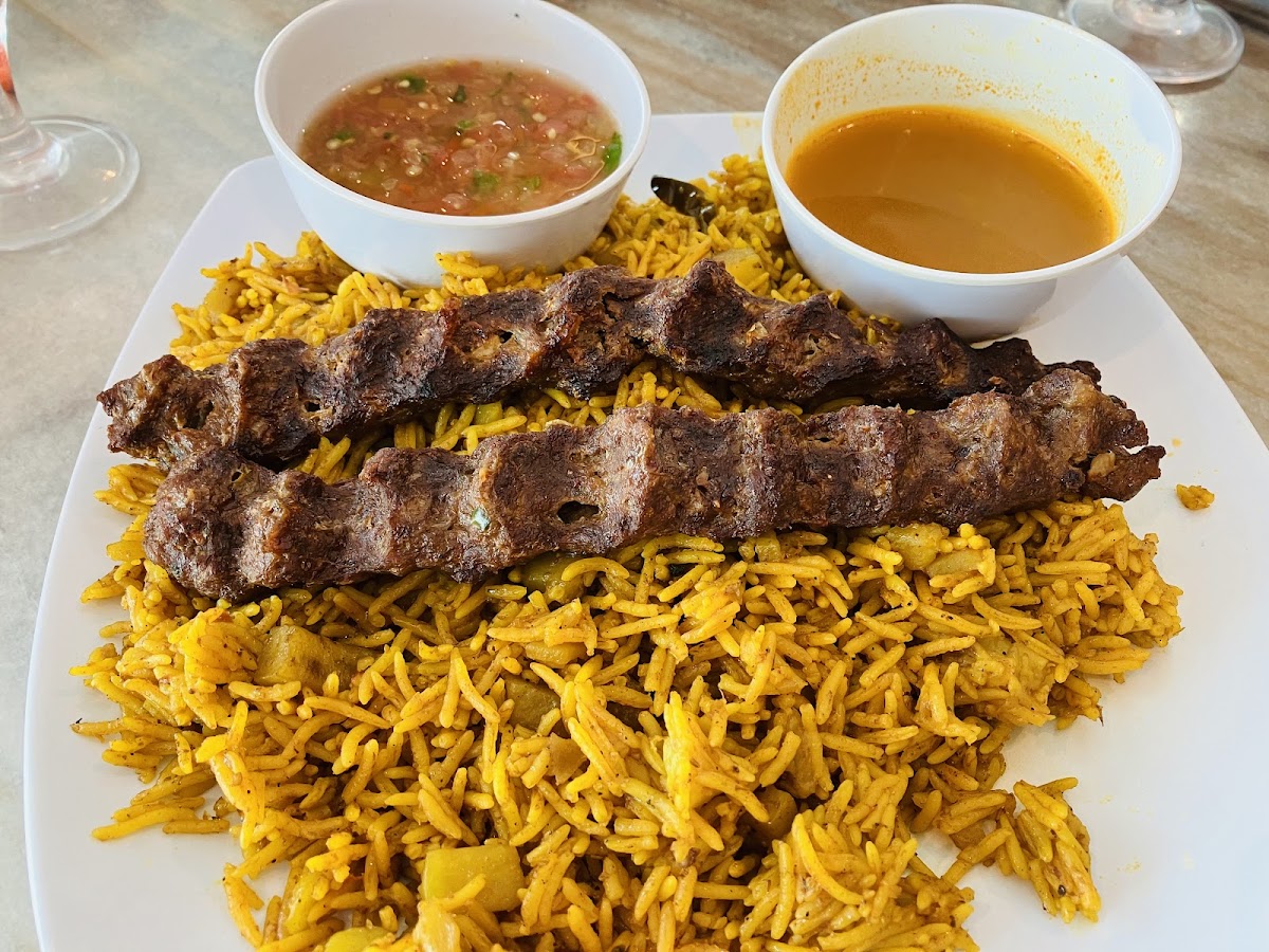Hadramout Paradise Restaurant-8