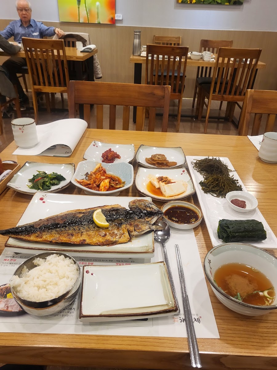 Haedamchae Samseong Branch-4