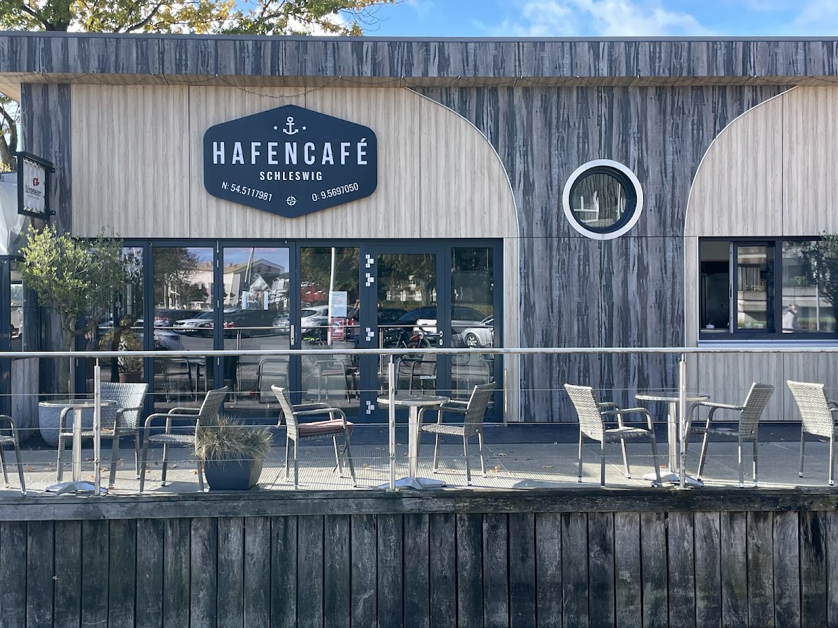 Hafencafe Schleswig