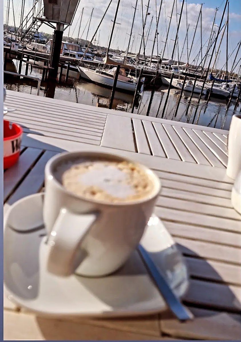 Hafencafe Schleswig-7
