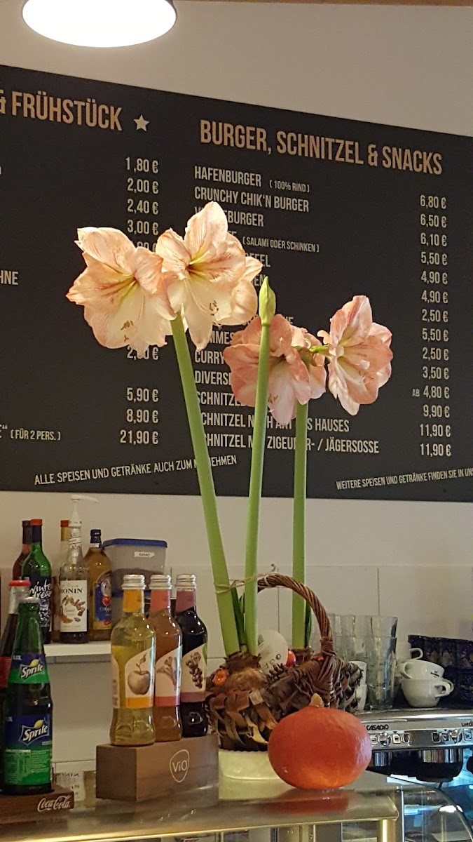 Menu Hafencafe Schleswig-6