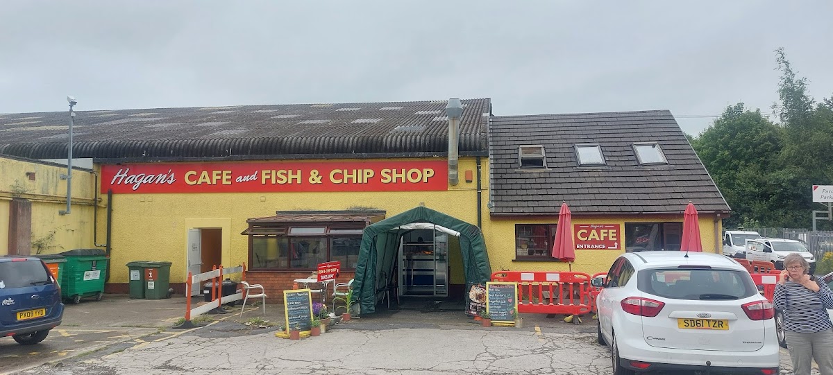Hagans Cafe & Chip Shop