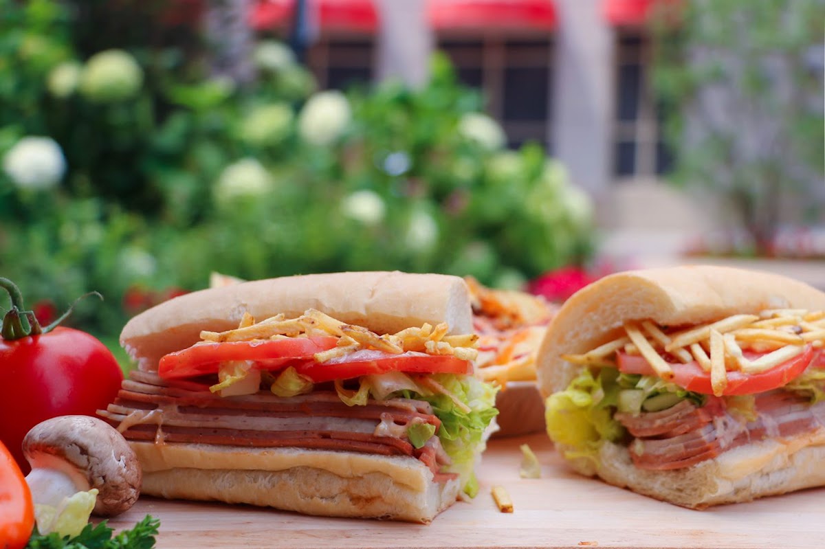Haida Sandwich & Cafe (Haida Plus)-3