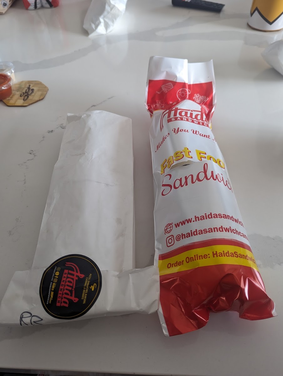 Haida Sandwich & Cafe (Haida Plus)-6