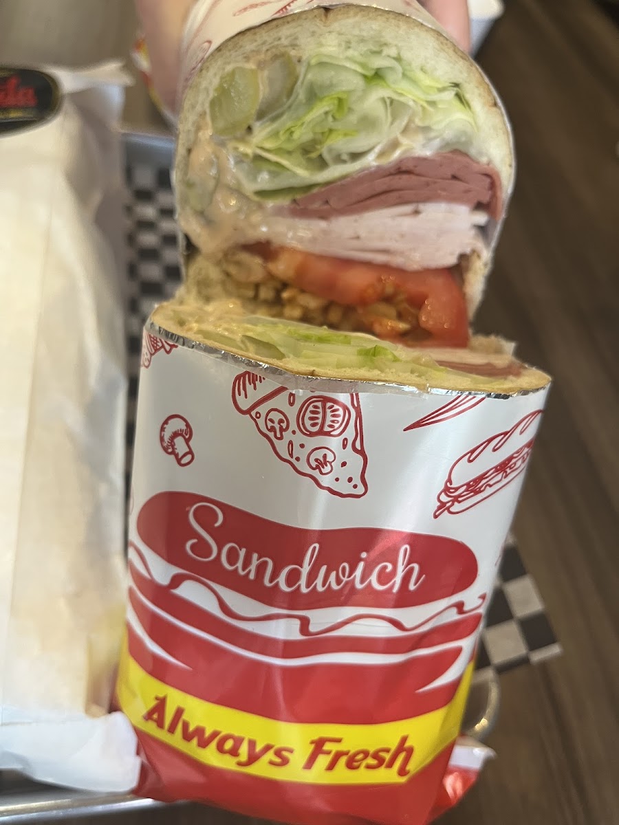 Haida Sandwich & Cafe (Haida Plus)-9