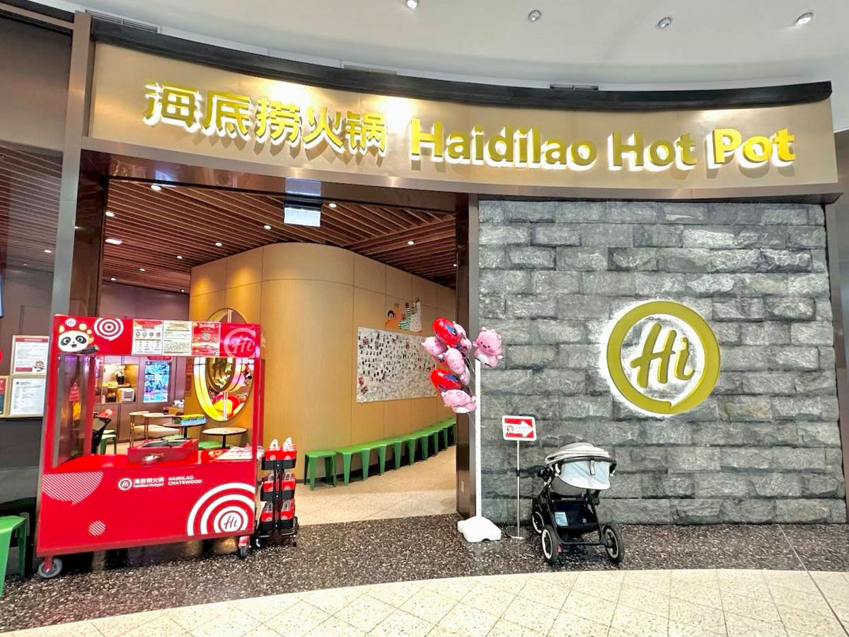 Haidilao Chatswood