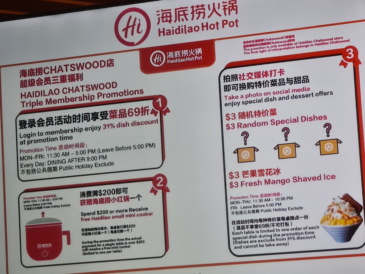Menu Haidilao Chatswood-8