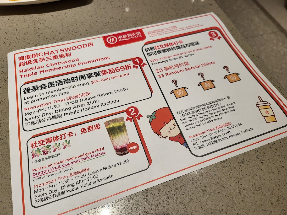 Menu Haidilao Chatswood-5