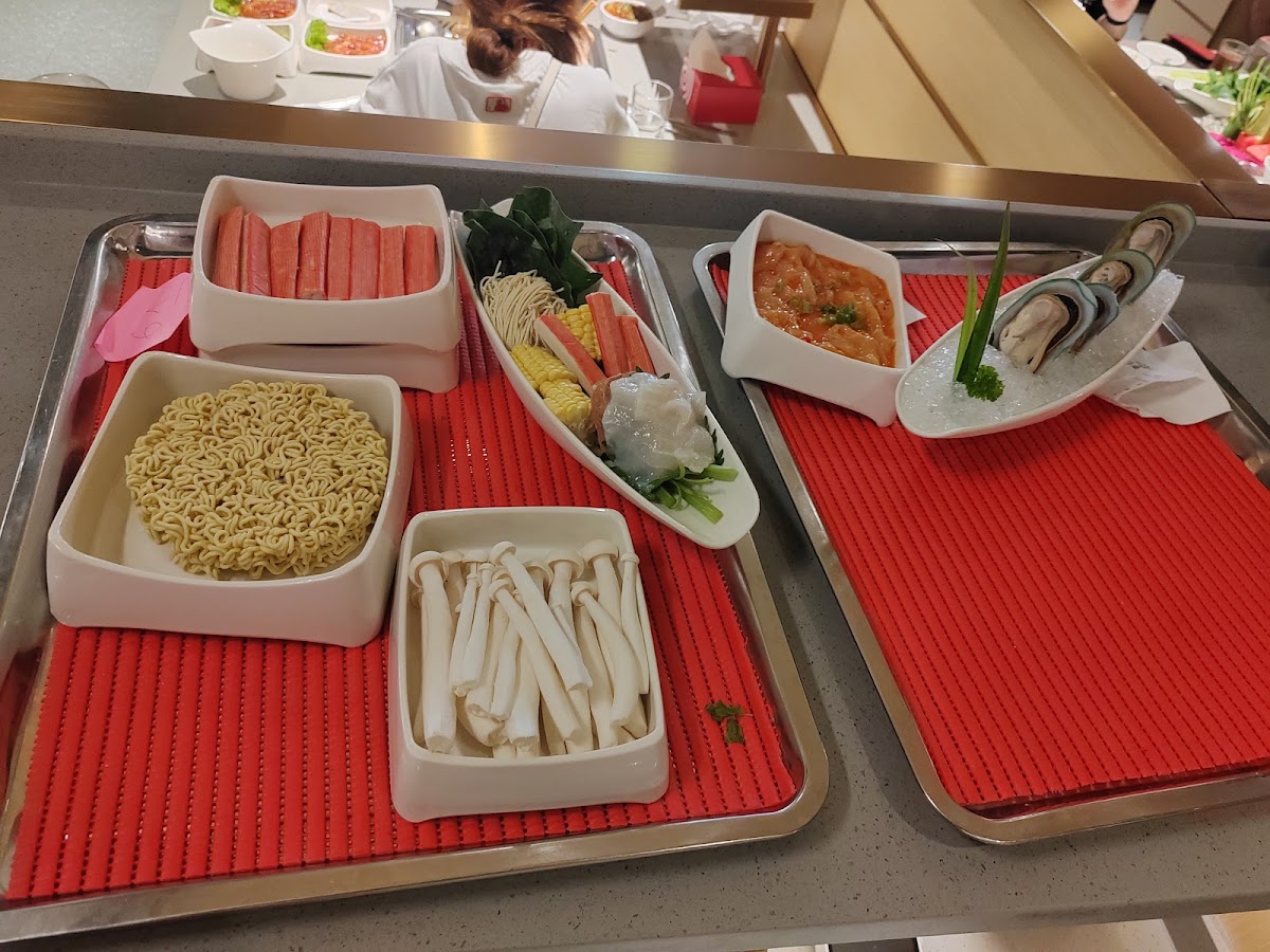 Haidilao Hotpot-8