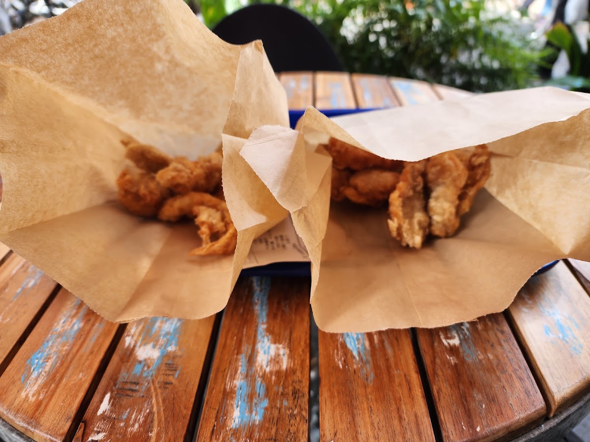 Haikara Fried Chicken Yodobashi Akiba-9