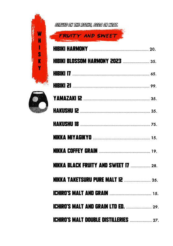 Menu Haiku-10