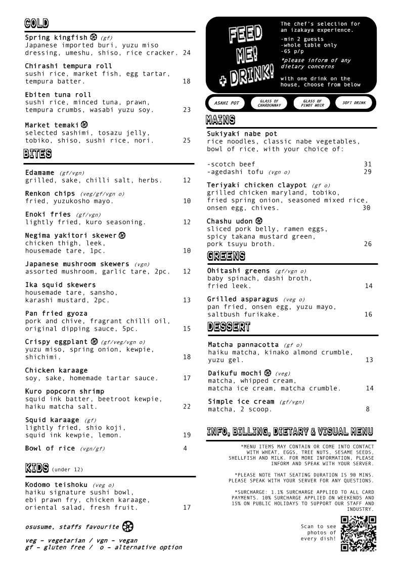 Menu Haiku-6