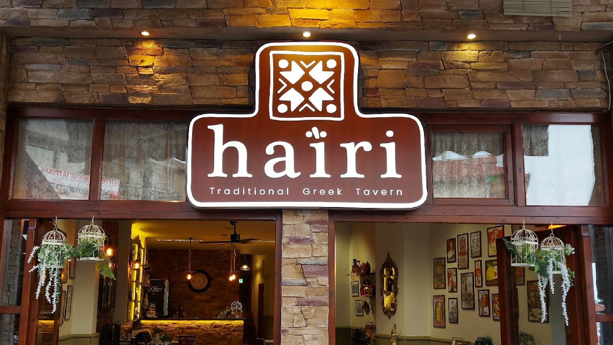 Hairi