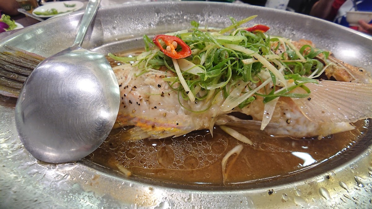 Haiyang Zhi Xin Seafood Restaurant-7