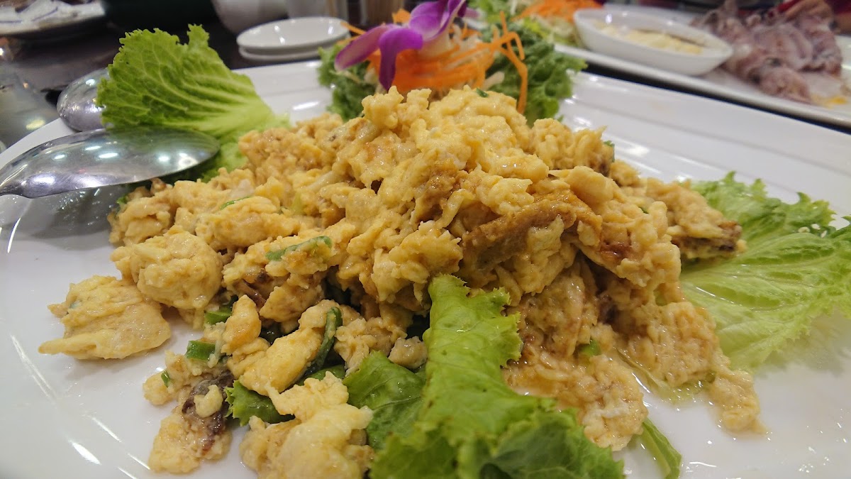 Haiyang Zhi Xin Seafood Restaurant-8