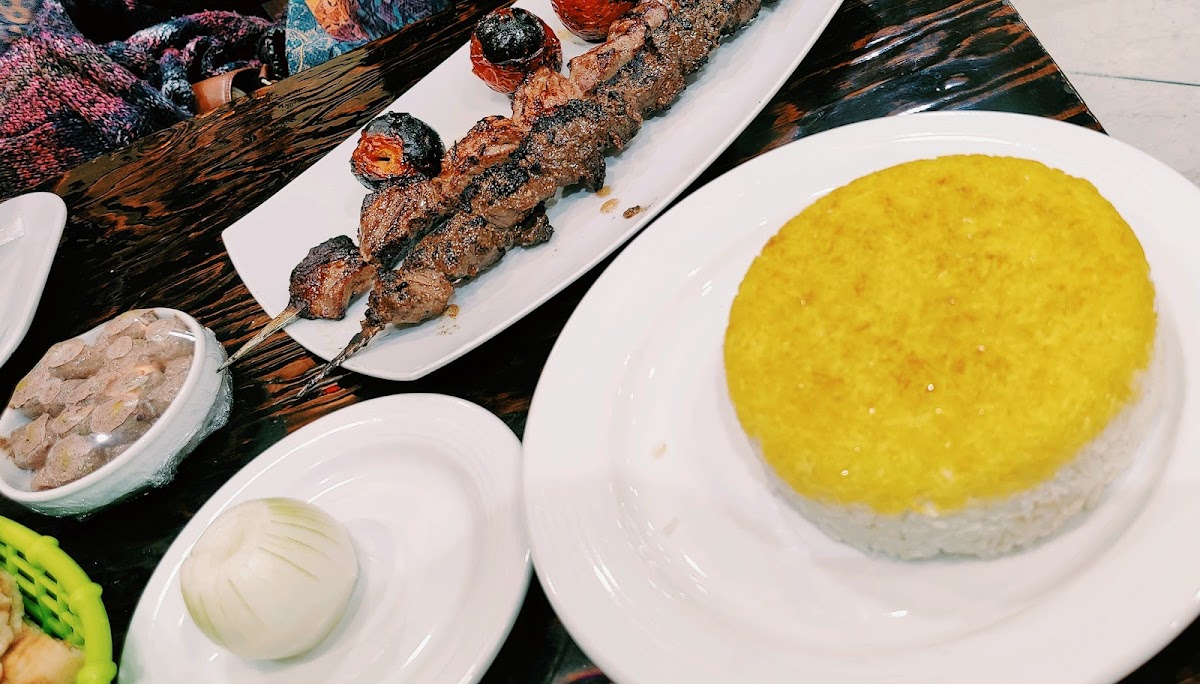 Haj Hosein Restaurant-10