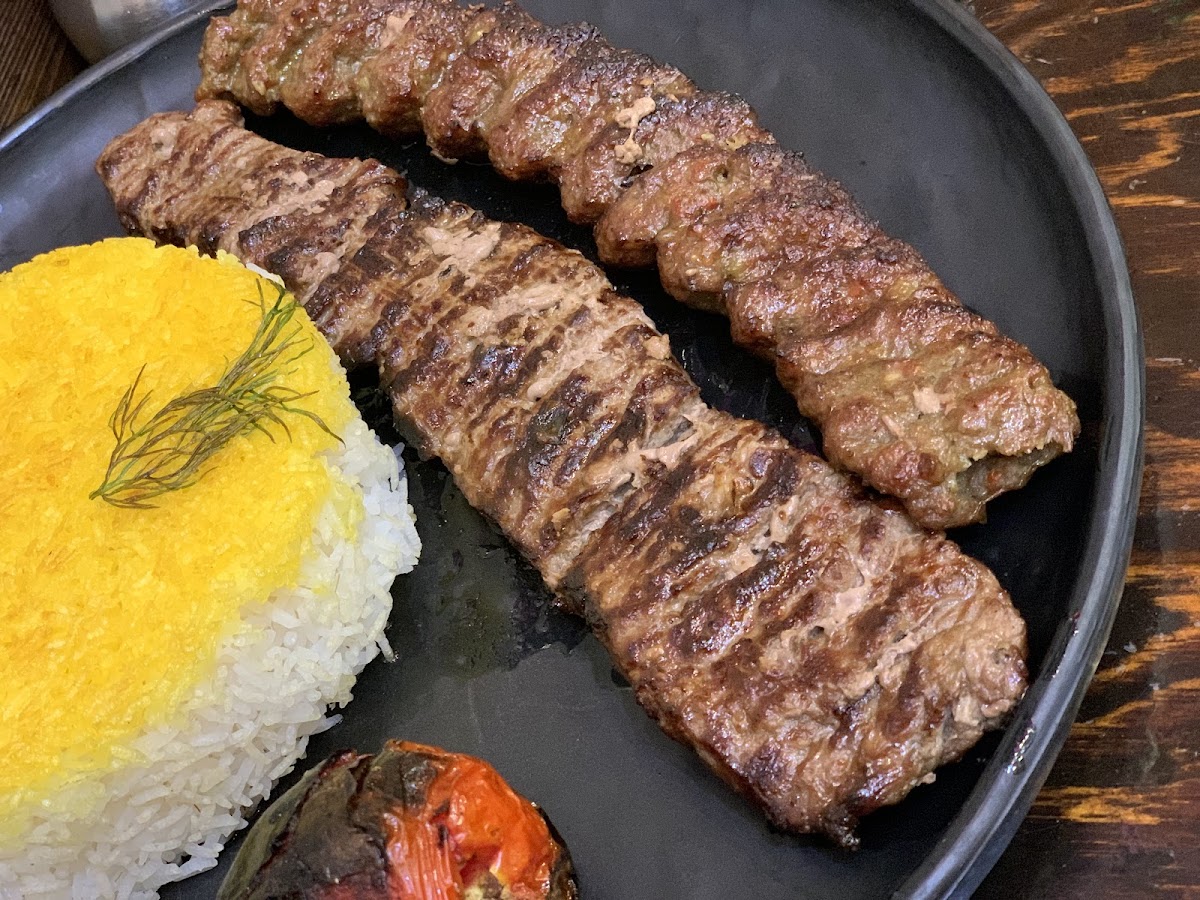 Haj Hosein Restaurant-3