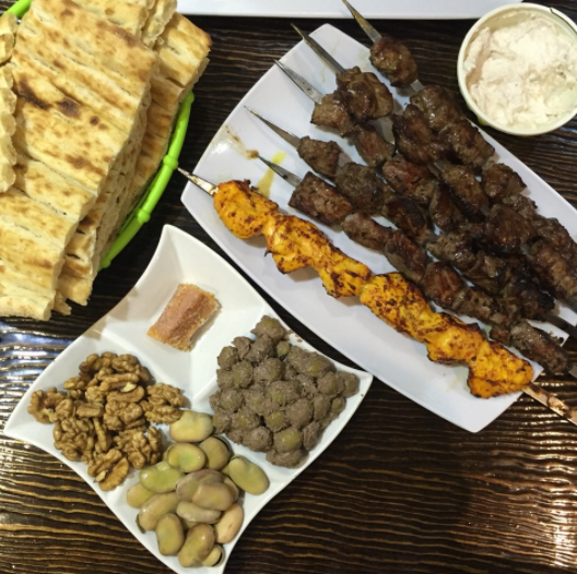 Haj Hosein Restaurant-7