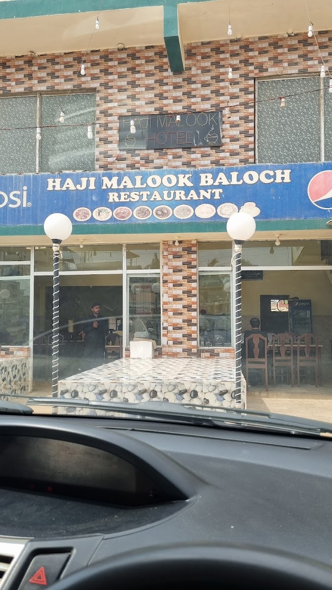Haji Malok Baloch Hotel-3