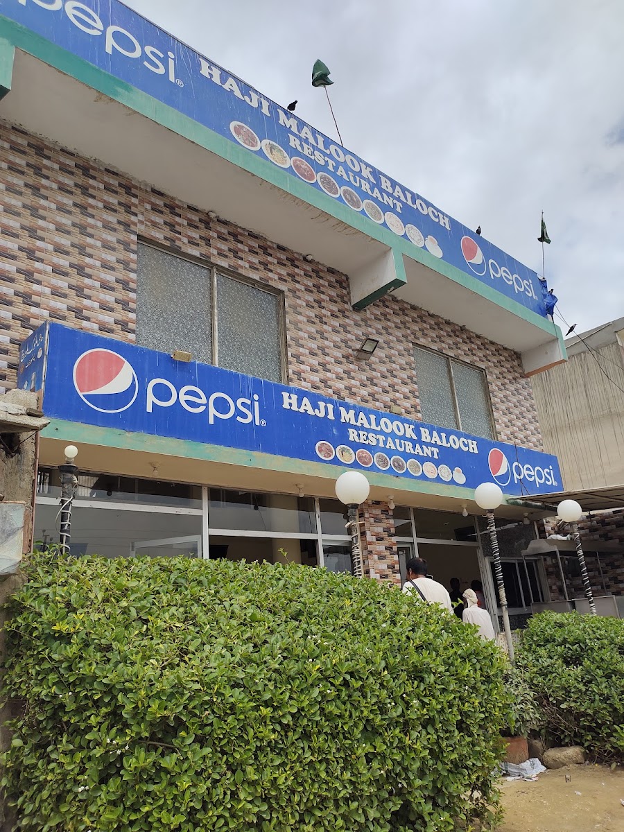 Haji Malok Baloch Hotel-4