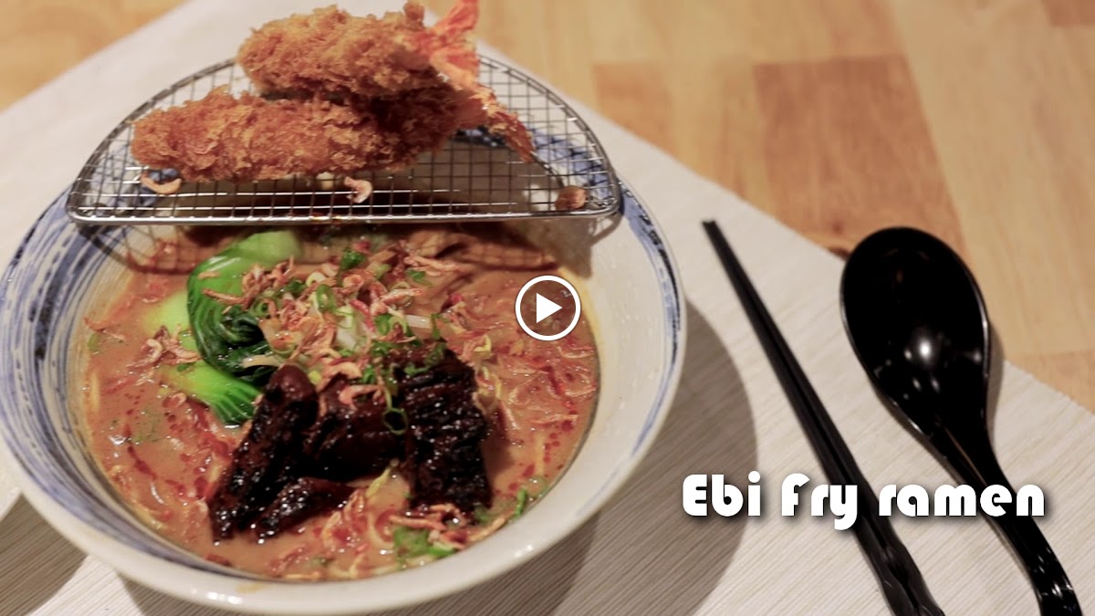 Hajime Tonkatsu & Ramen (Myvillage @ Serangoon Garden)-2
